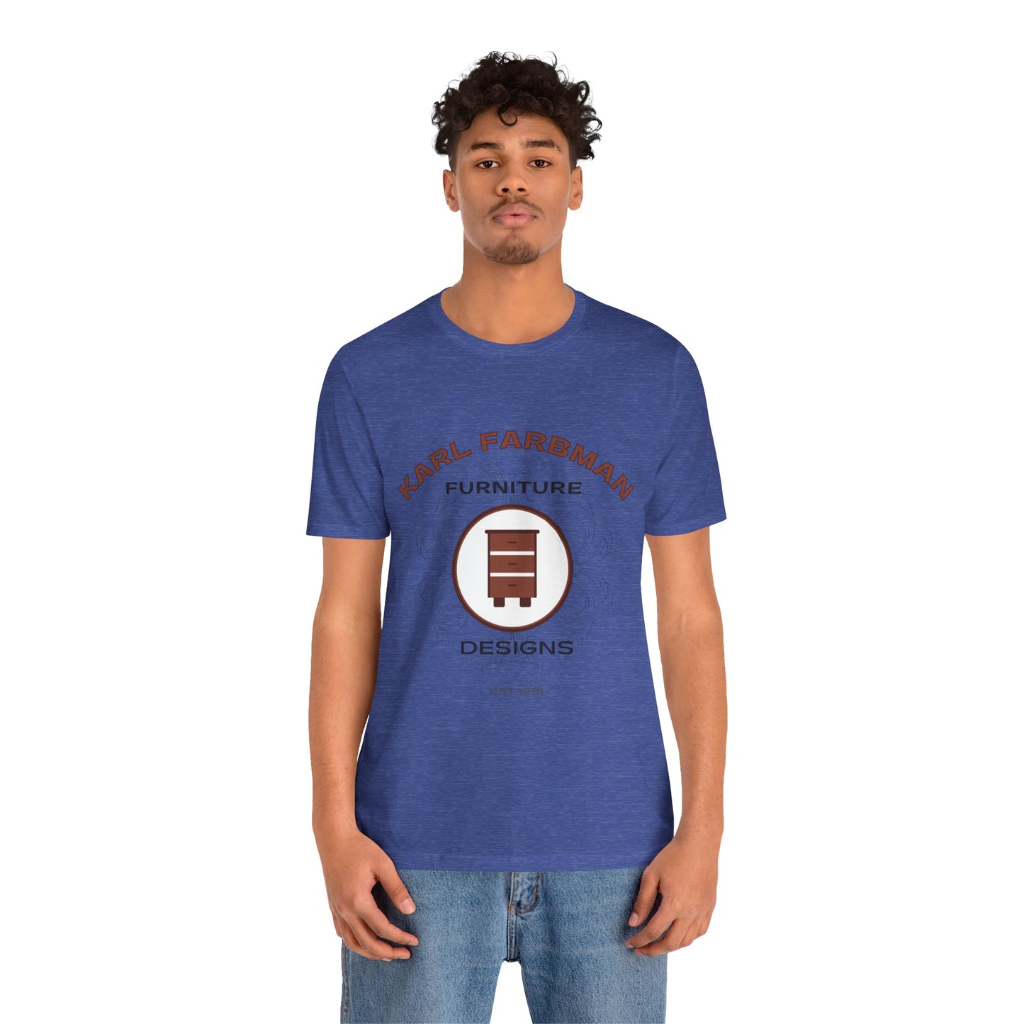 KARL FARBMAN T-SHIRT