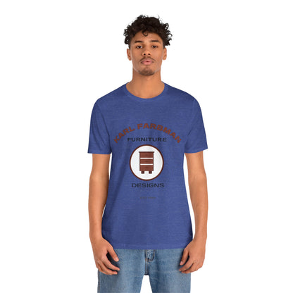 KARL FARBMAN T-SHIRT