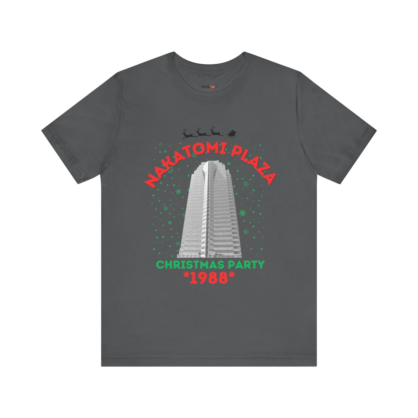 Nakatomi Plaza Tee