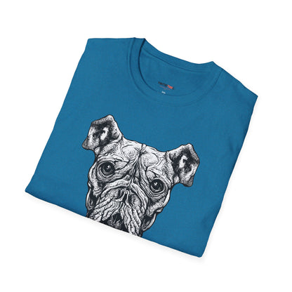 Dog Skull Unisex T-Shirt