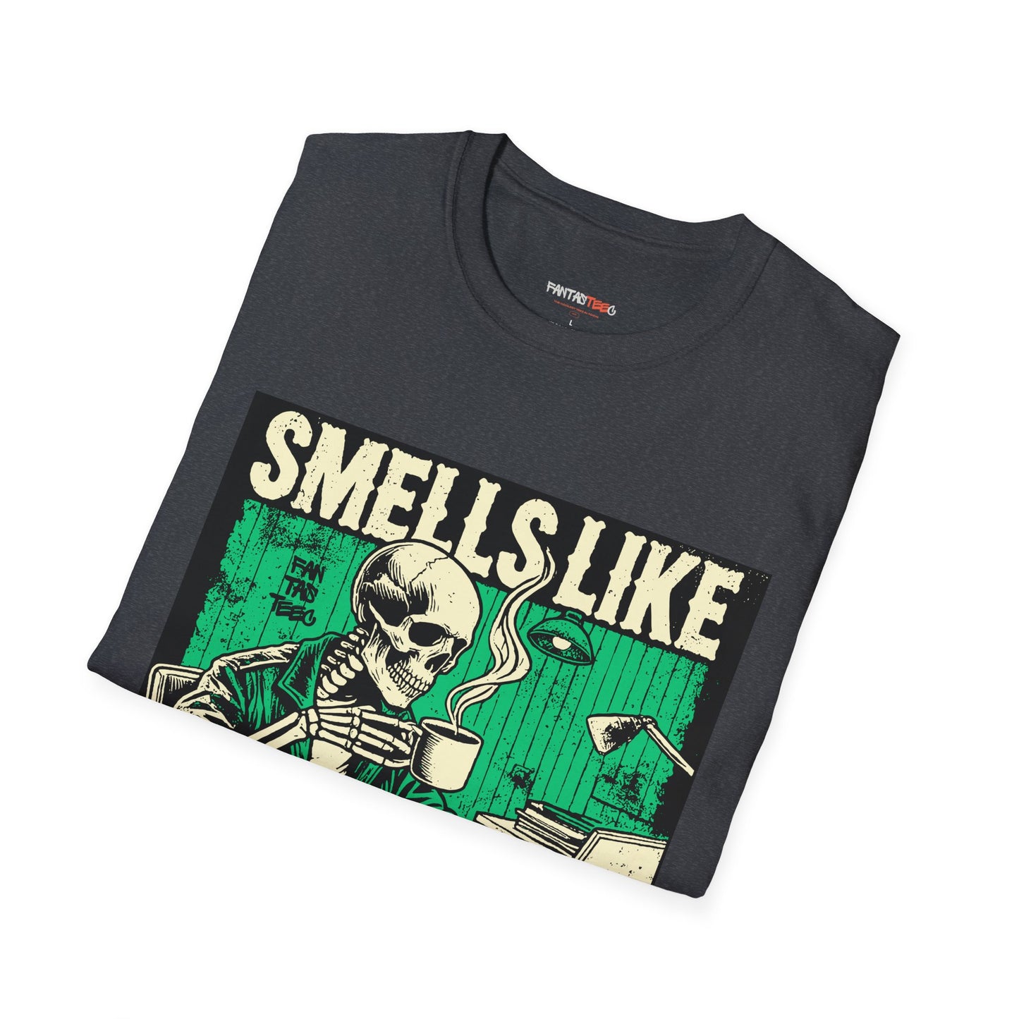 Smells Like Teen Coffee T-Shirt