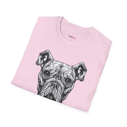 Dog Skull Unisex T-Shirt