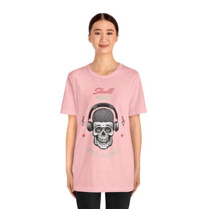 Smiling Skull Tee