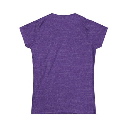 Women's Softstyle Tee, Another one bites the crust T-Shirt, Perfect Gift for Foodies, Casual Wear