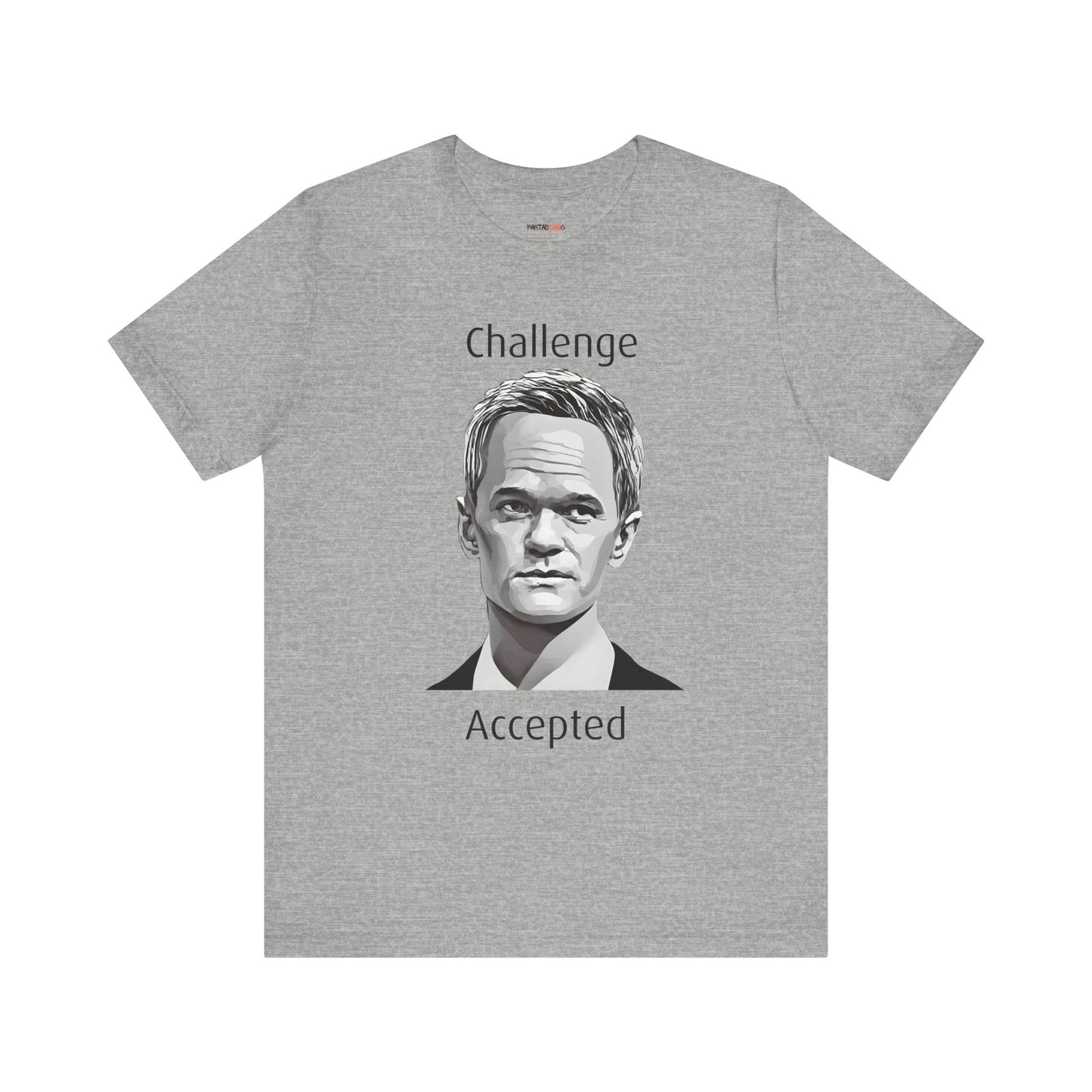 CHALLENGE ACCEPTED HIMYM TEE