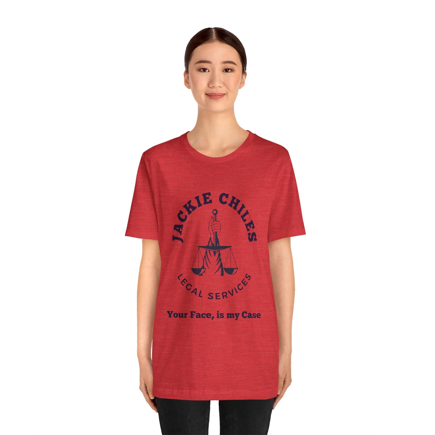 JACKIE CHILES T-SHIRT