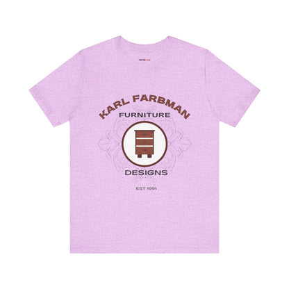 KARL FARBMAN T-SHIRT