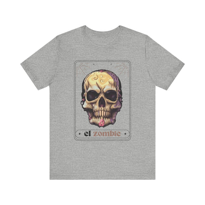 Skull Loteria Tee