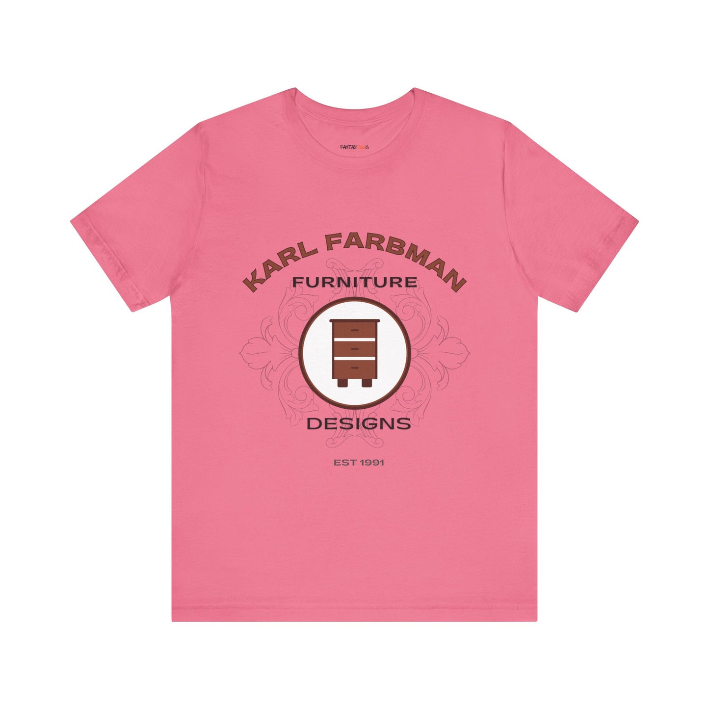 KARL FARBMAN T-SHIRT