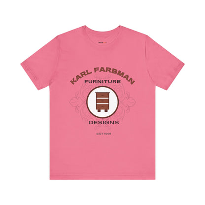 KARL FARBMAN T-SHIRT