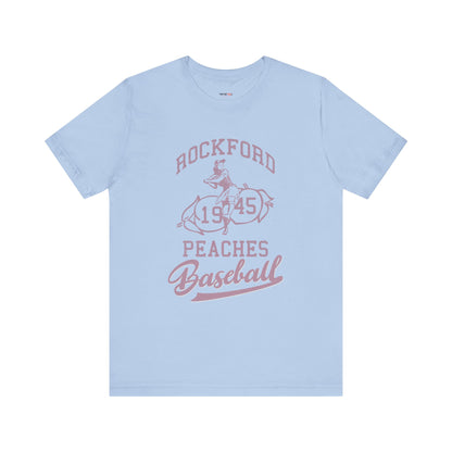 ROCKFORD PEACHES T-SHIRT