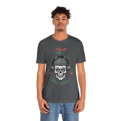 Smiling Skull Tee