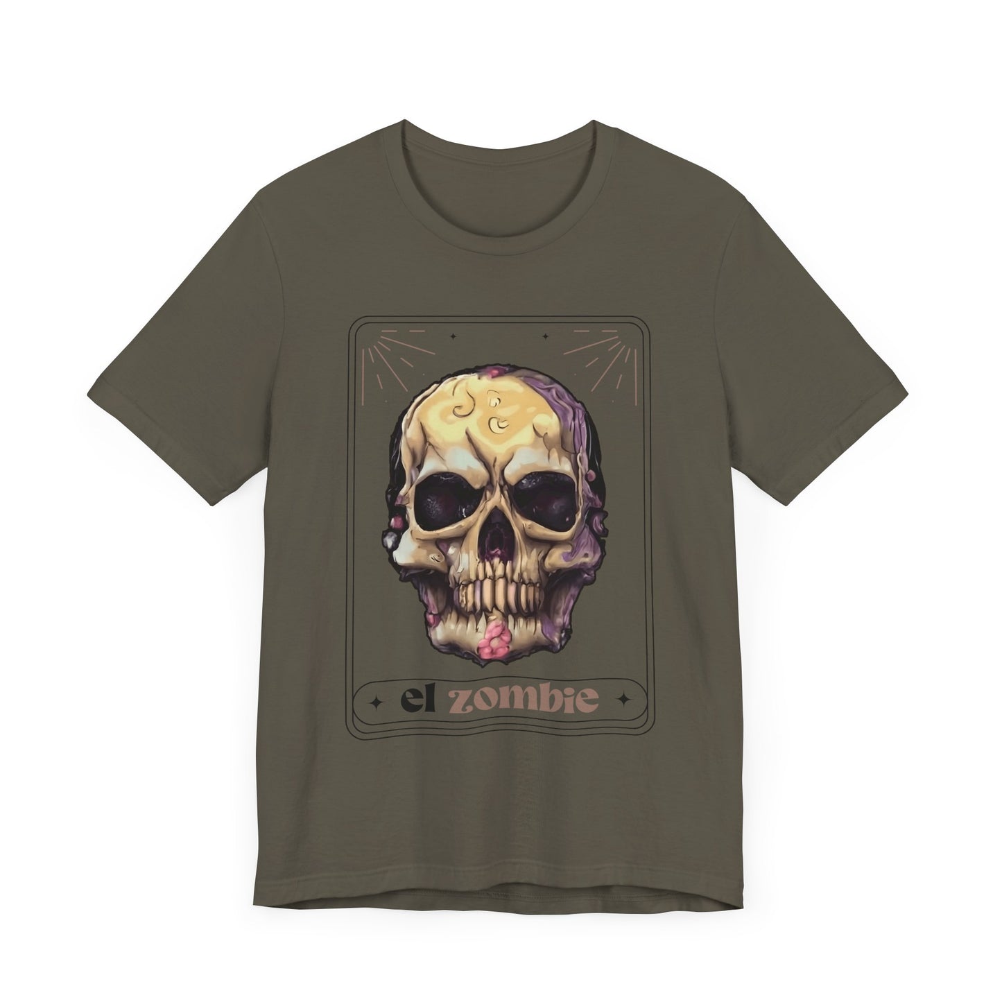 Skull Loteria T-Shirt