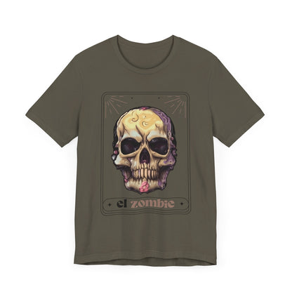 Skull Loteria T-Shirt