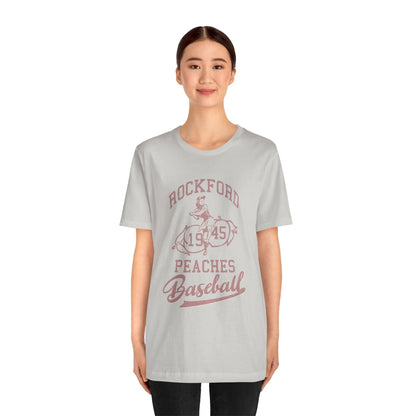 ROCKFORD PEACHES T-SHIRT