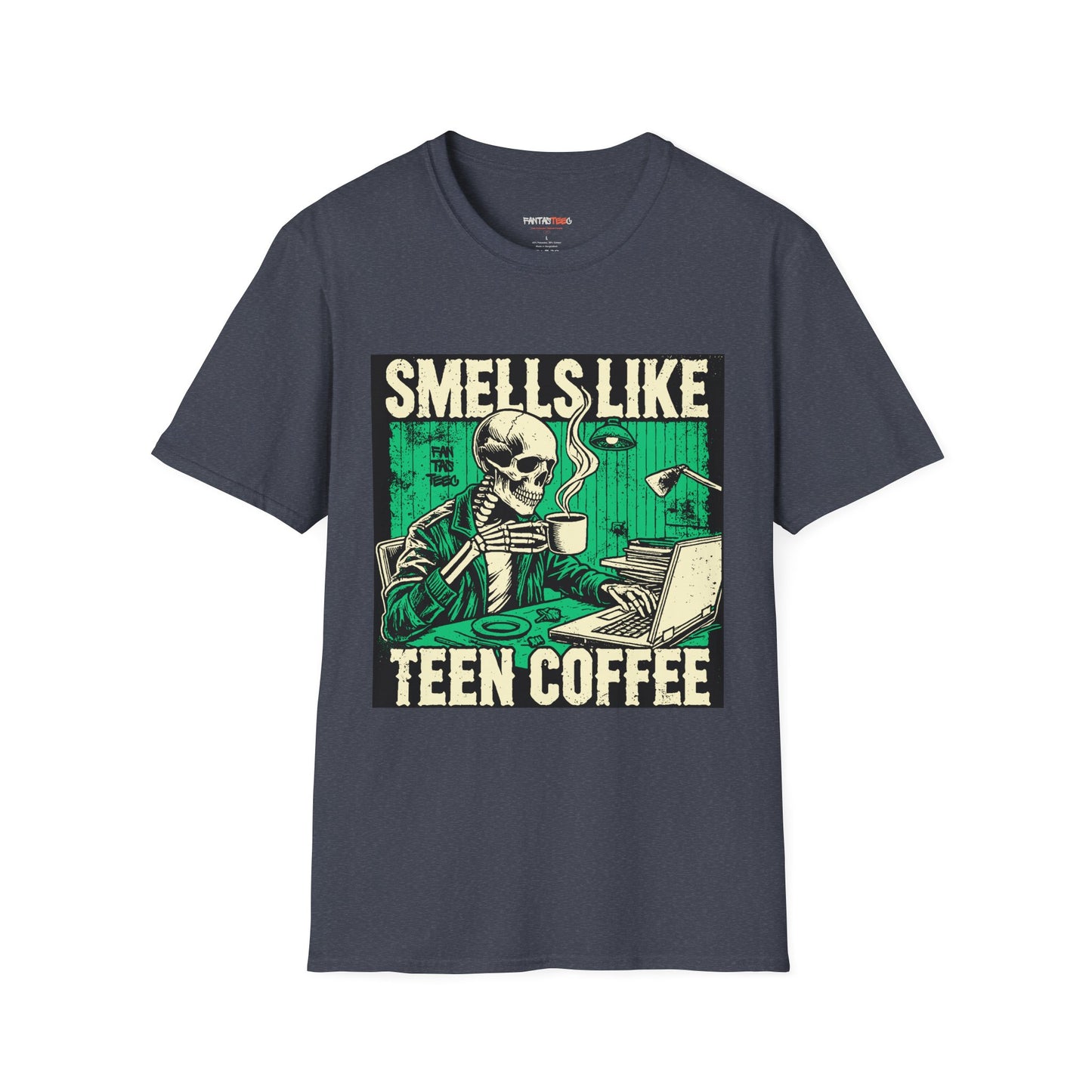 Smells Like Teen Coffee T-Shirt