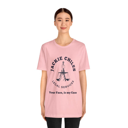 JACKIE CHILES T-SHIRT