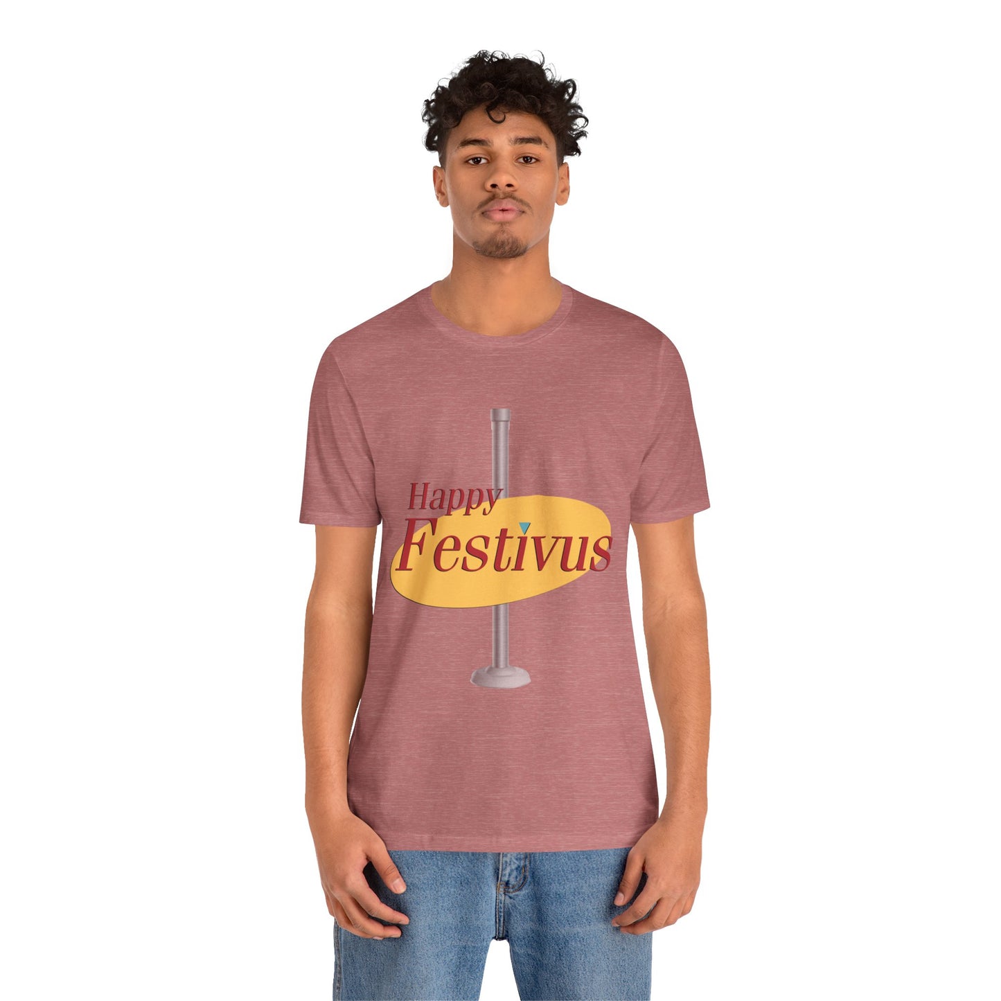 HAPPY FESTIVUS TEE