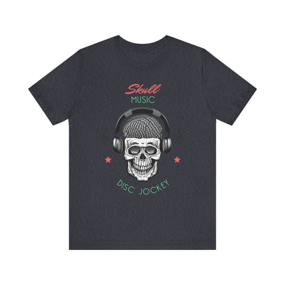 Smiling Skull Tee