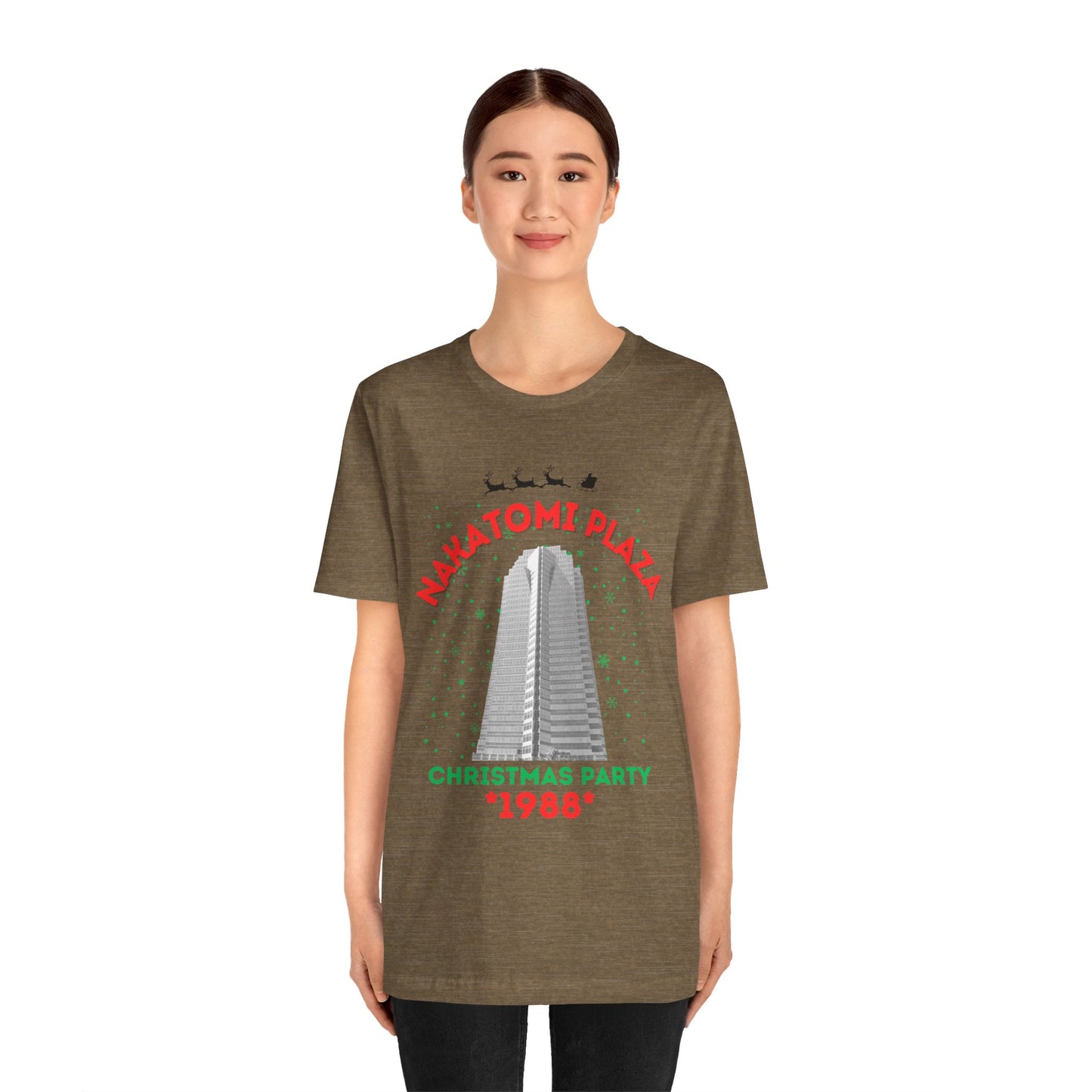 Nakatomi Plaza Tee