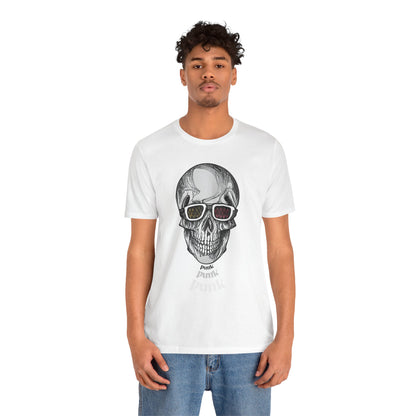 Skull Sunglasses Tee