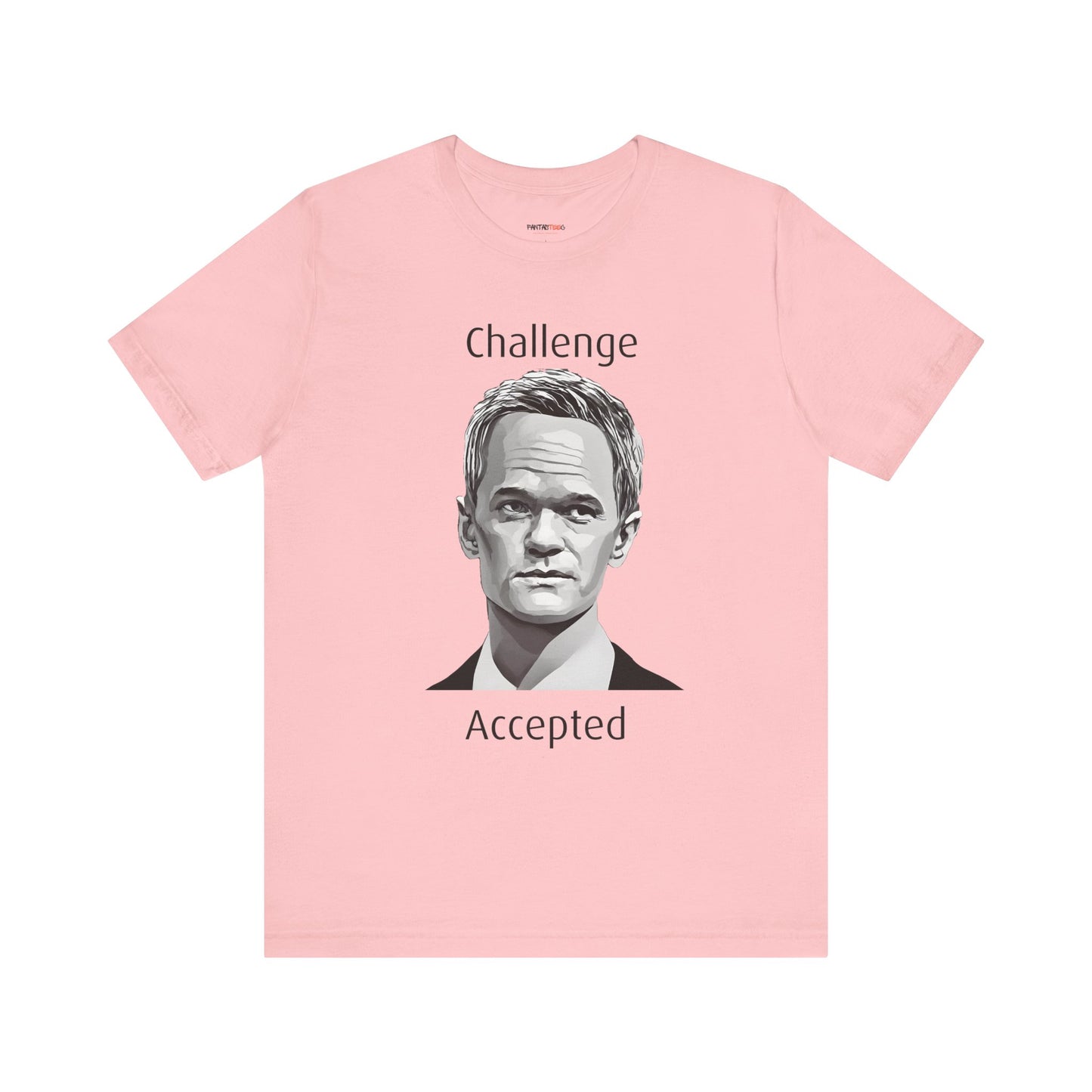 CHALLENGE ACCEPTED HIMYM TEE