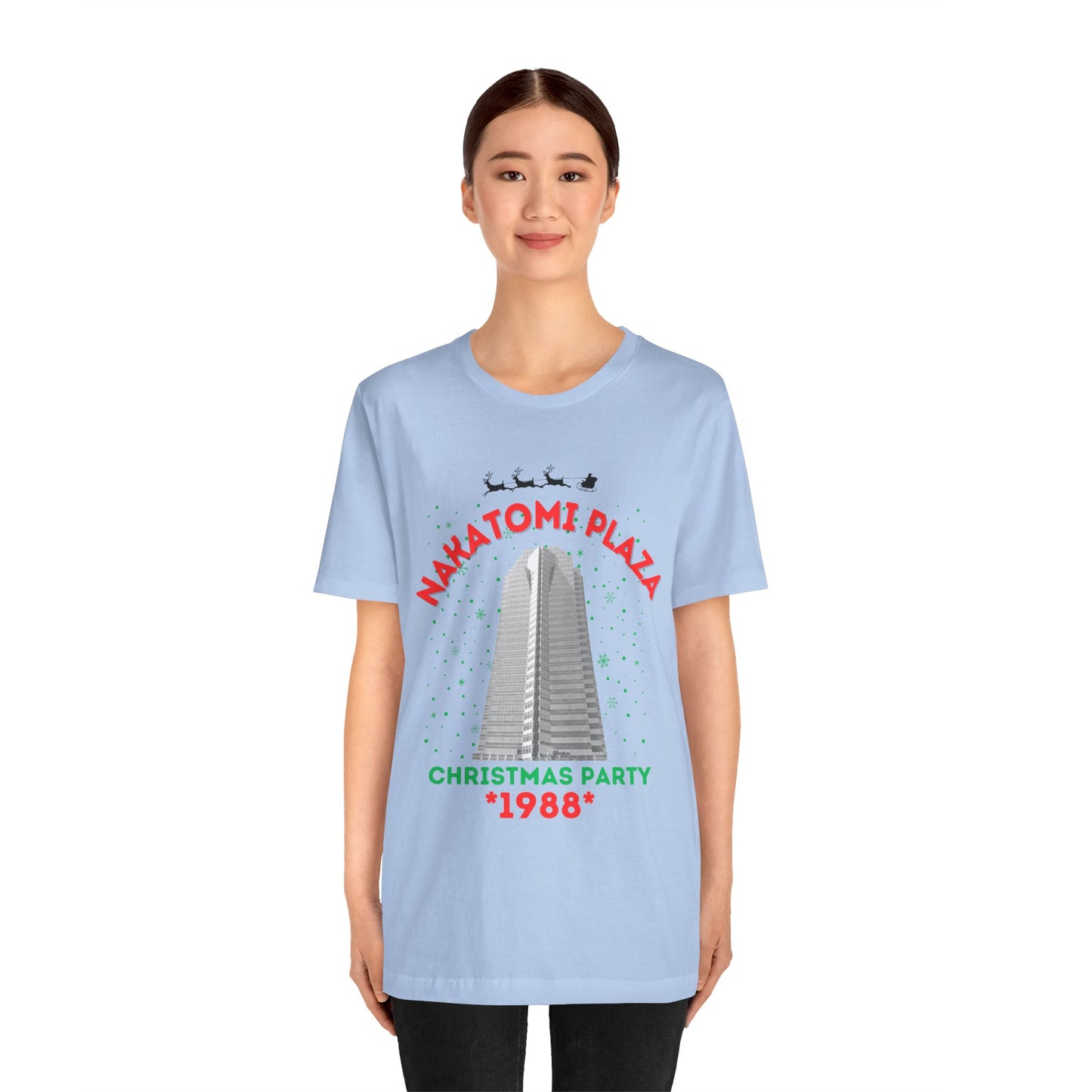 Nakatomi Plaza Tee