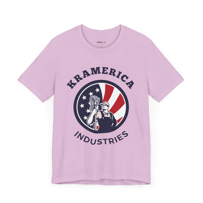 KRAMERICA INDUSTRIES