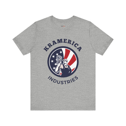 KRAMERICA INDUSTRIES