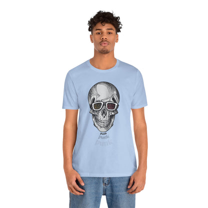 Skull Sunglasses Tee
