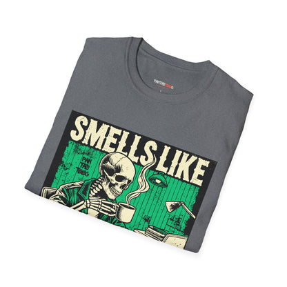Smells Like Teen Coffee T-Shirt