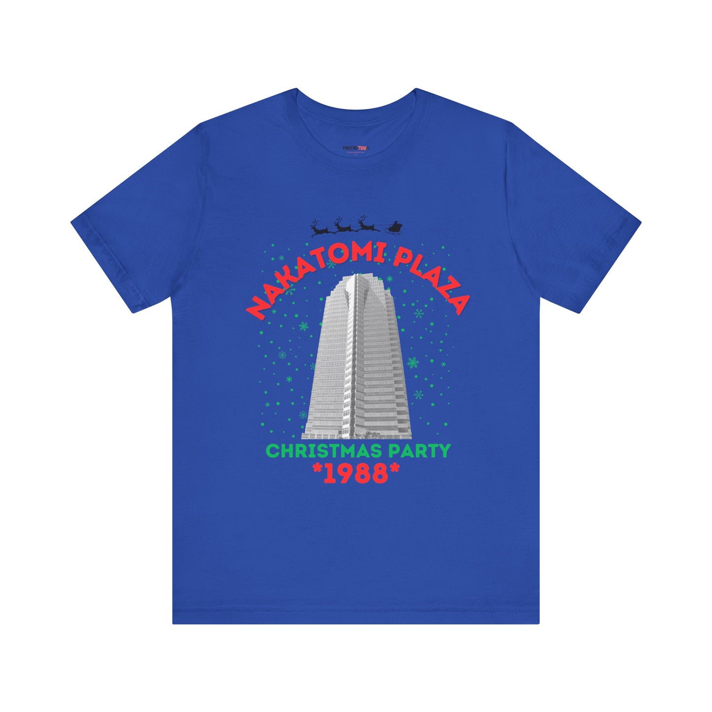 Nakatomi Plaza Tee