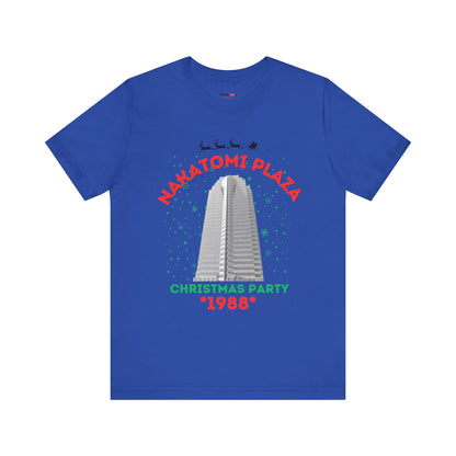 Nakatomi Plaza Tee