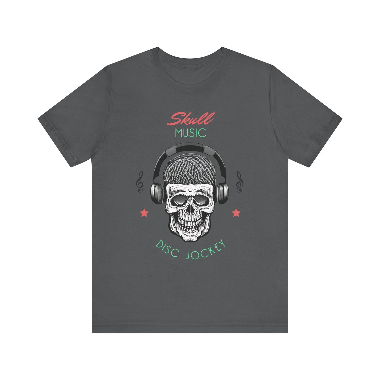 Smiling Skull Tee