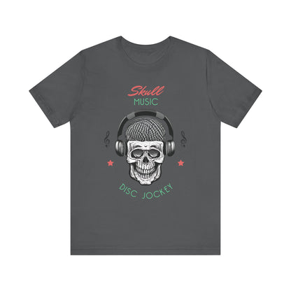 Smiling Skull Tee
