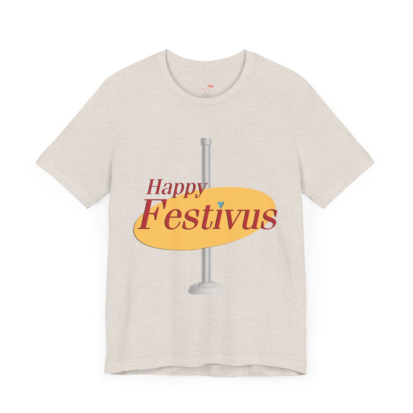 HAPPY FESTIVUS TEE