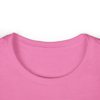 Women's Softstyle Tee, Another one bites the crust T-Shirt, Perfect Gift for Foodies, Casual Wear