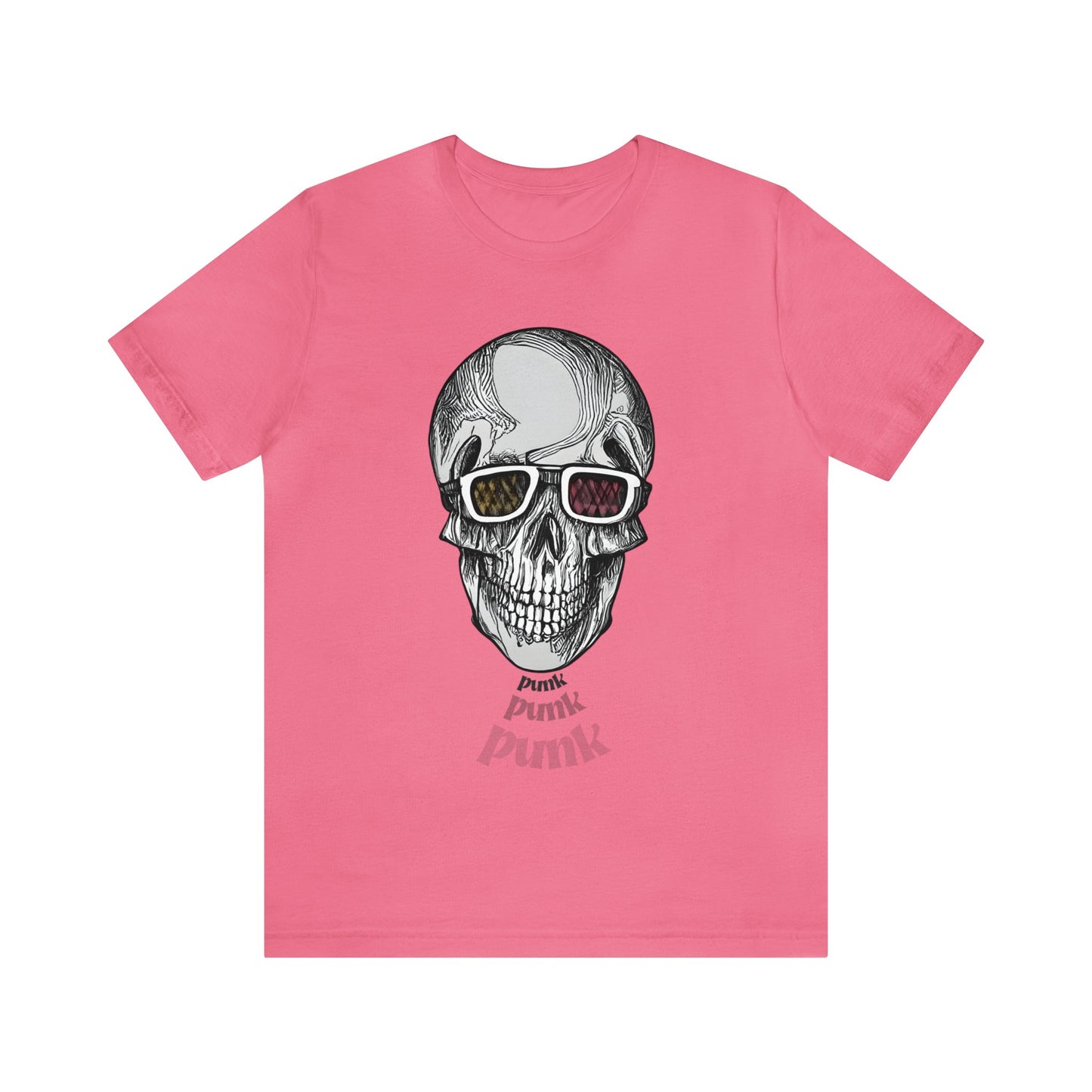 PUNK PUNK SKULL