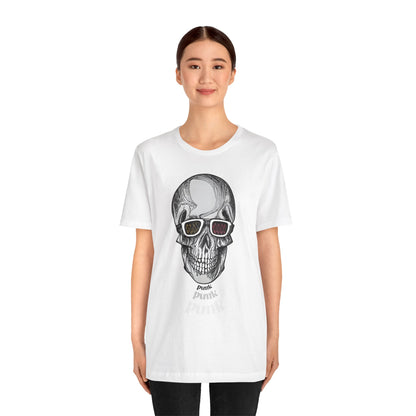 Skull Sunglasses Tee