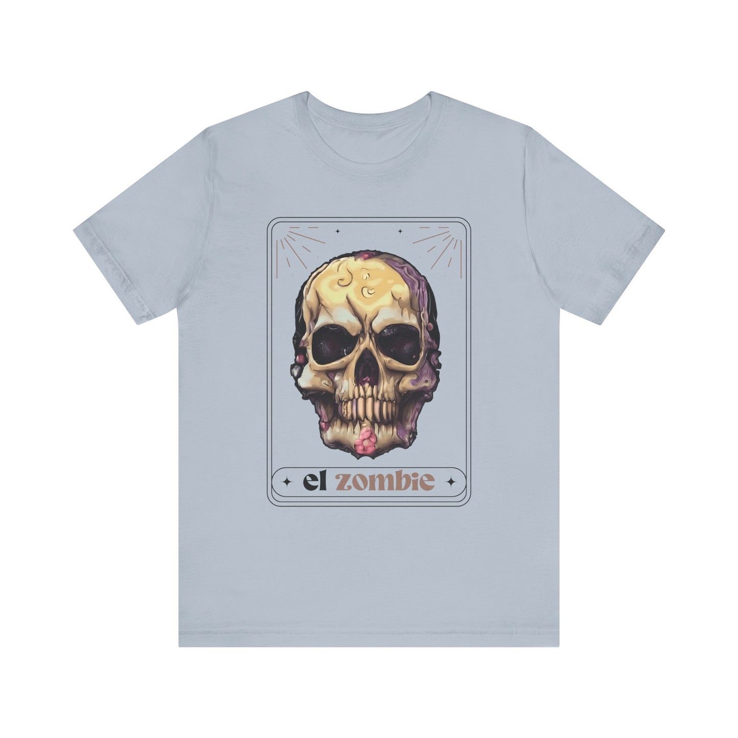 Skull Loteria Tee