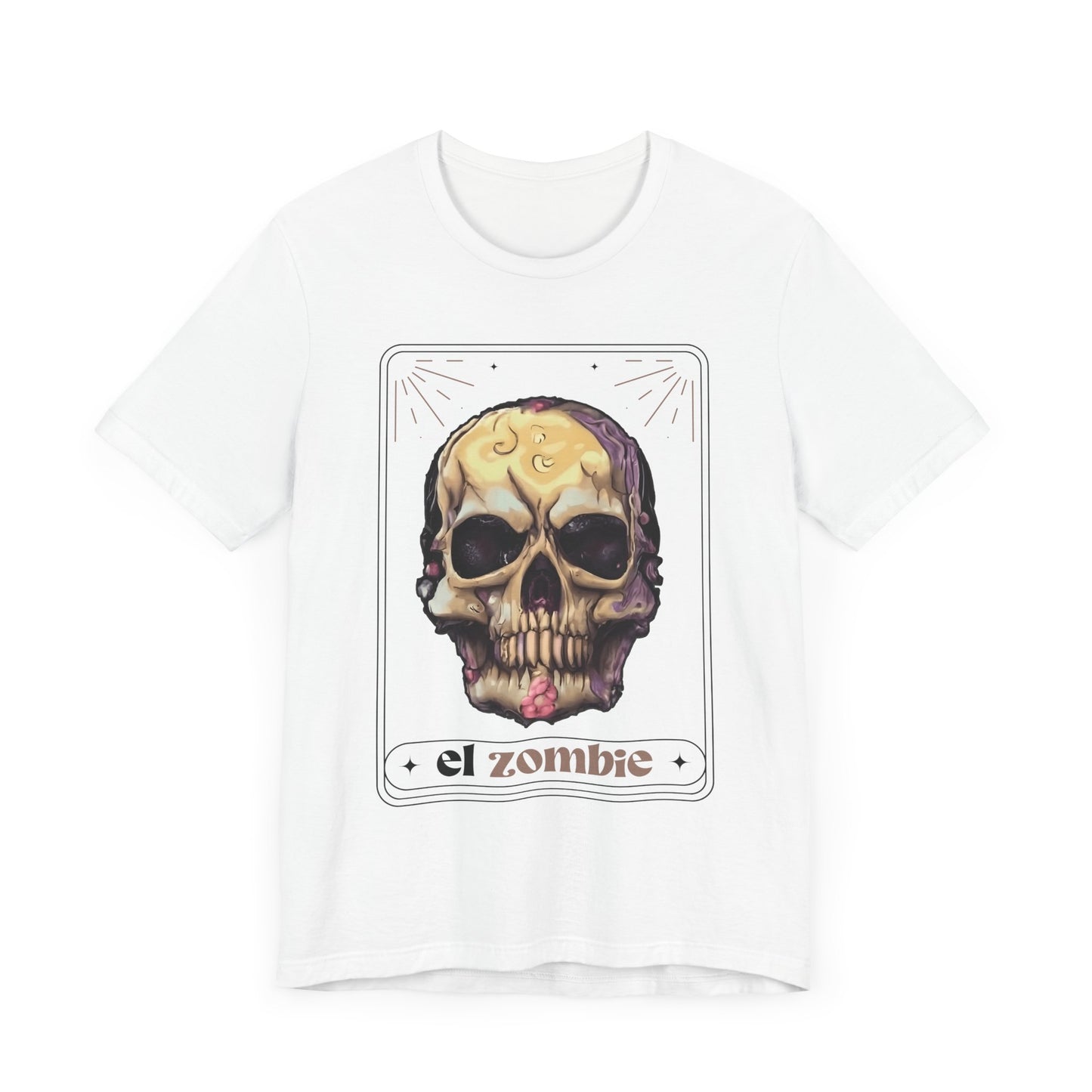 Skull Loteria T-Shirt