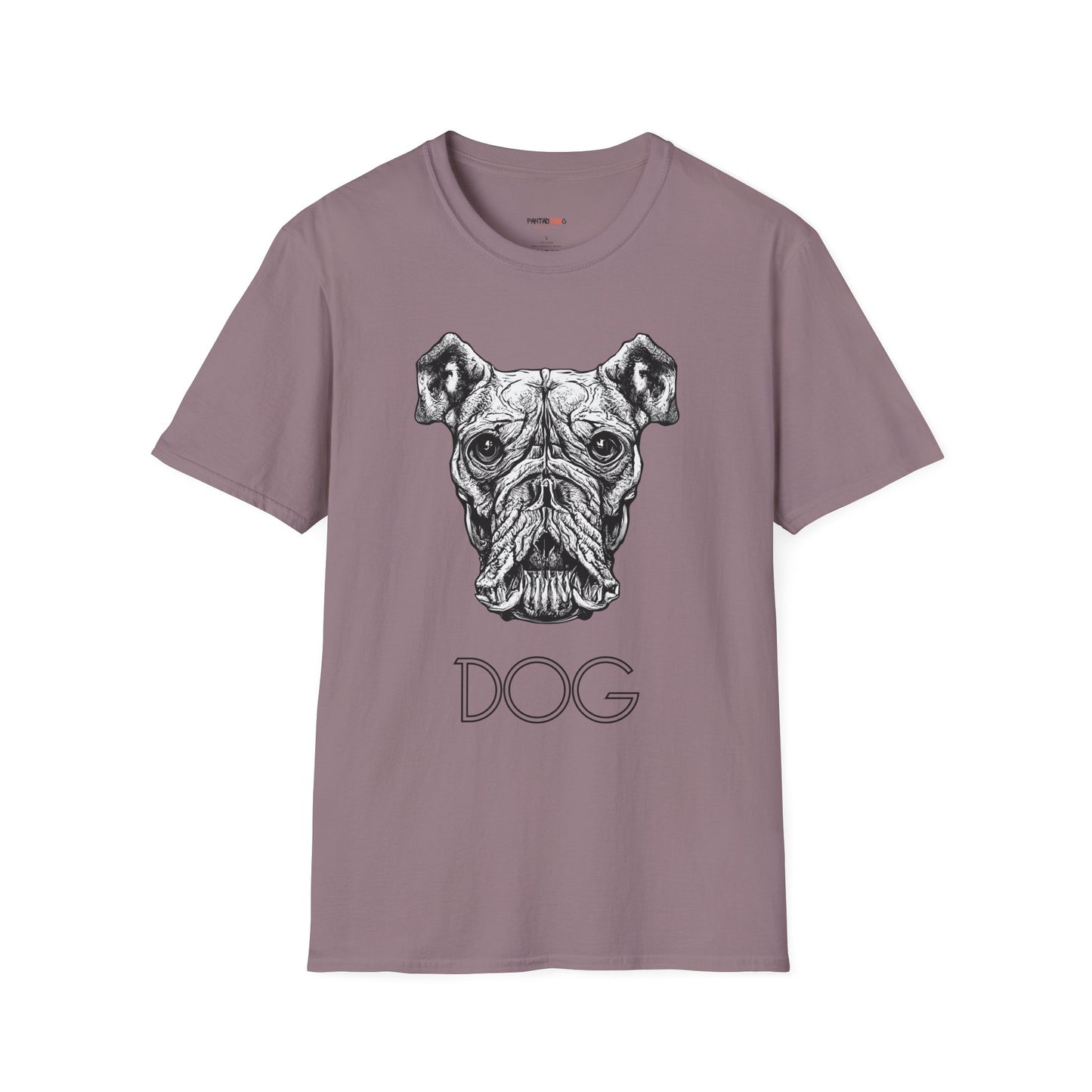 Dog Skull Unisex T-Shirt