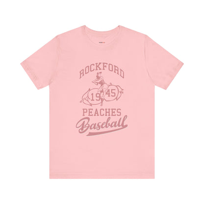 ROCKFORD PEACHES T-SHIRT