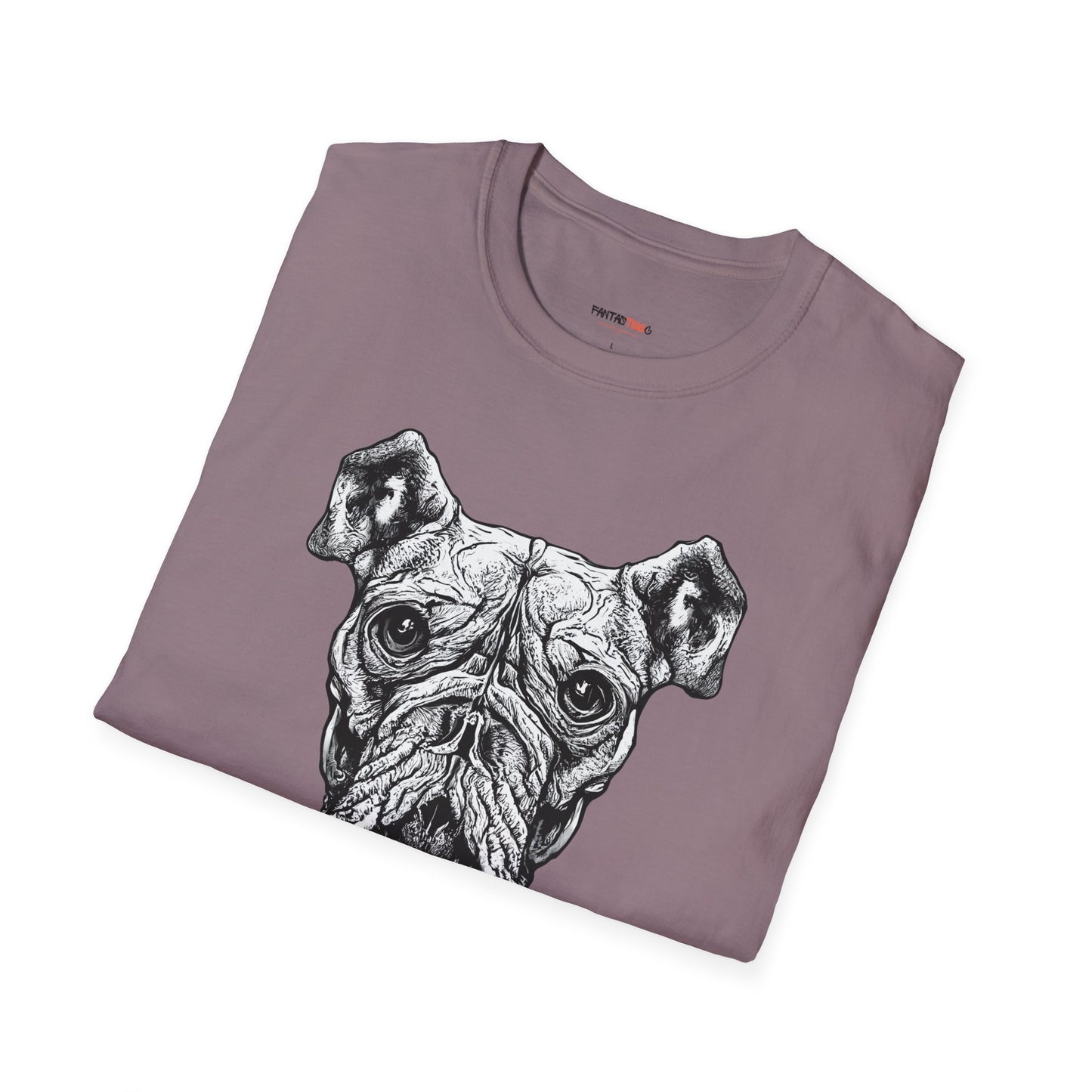 Dog Skull Unisex T-Shirt