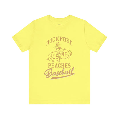 ROCKFORD PEACHES T-SHIRT