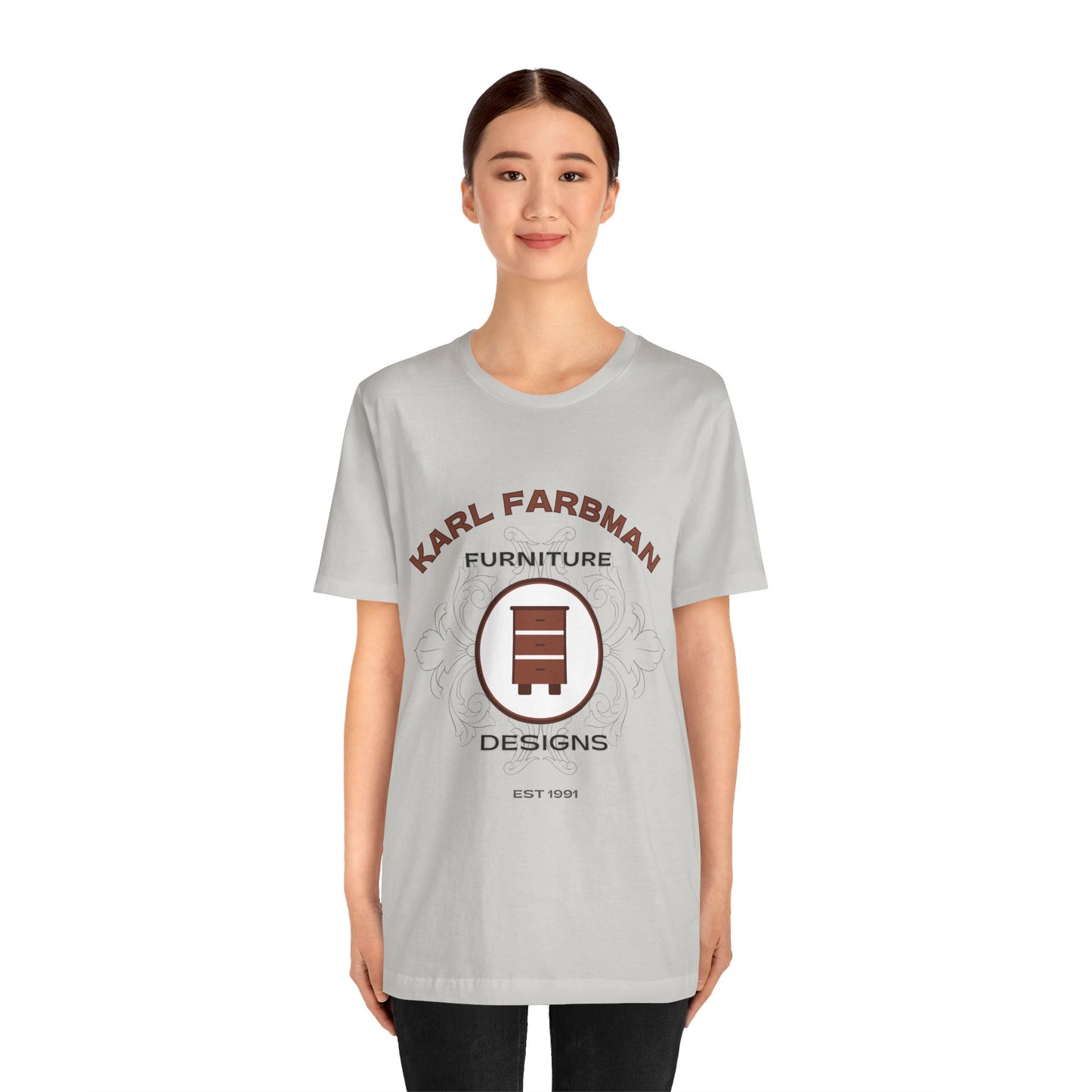 KARL FARBMAN T-SHIRT