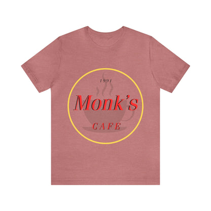 MONK'S CAFE