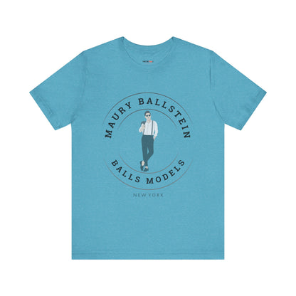 BALLS MODELS NY T-SHIRT