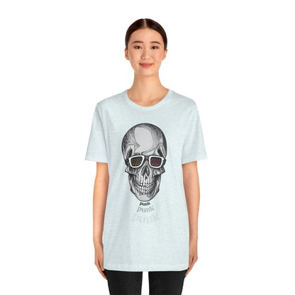 Skull Sunglasses Tee