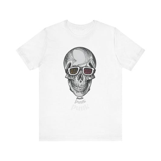 Skull Sunglasses Tee